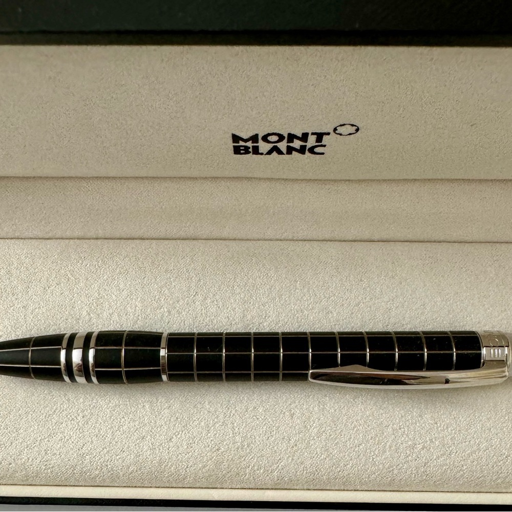 Vintage/Montblanc Ballpoint